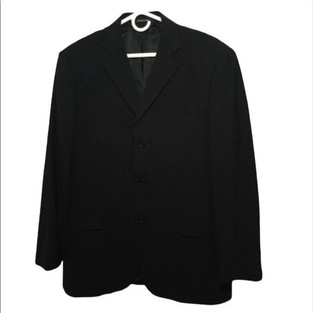 BALMAIN Paris Mens Jacket Size 42R